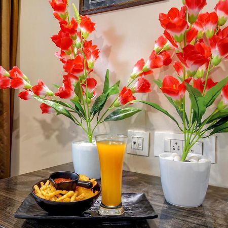 Hotel Tej Inn Plaza Near Igi Airport Delhi New Delhi Exterior foto