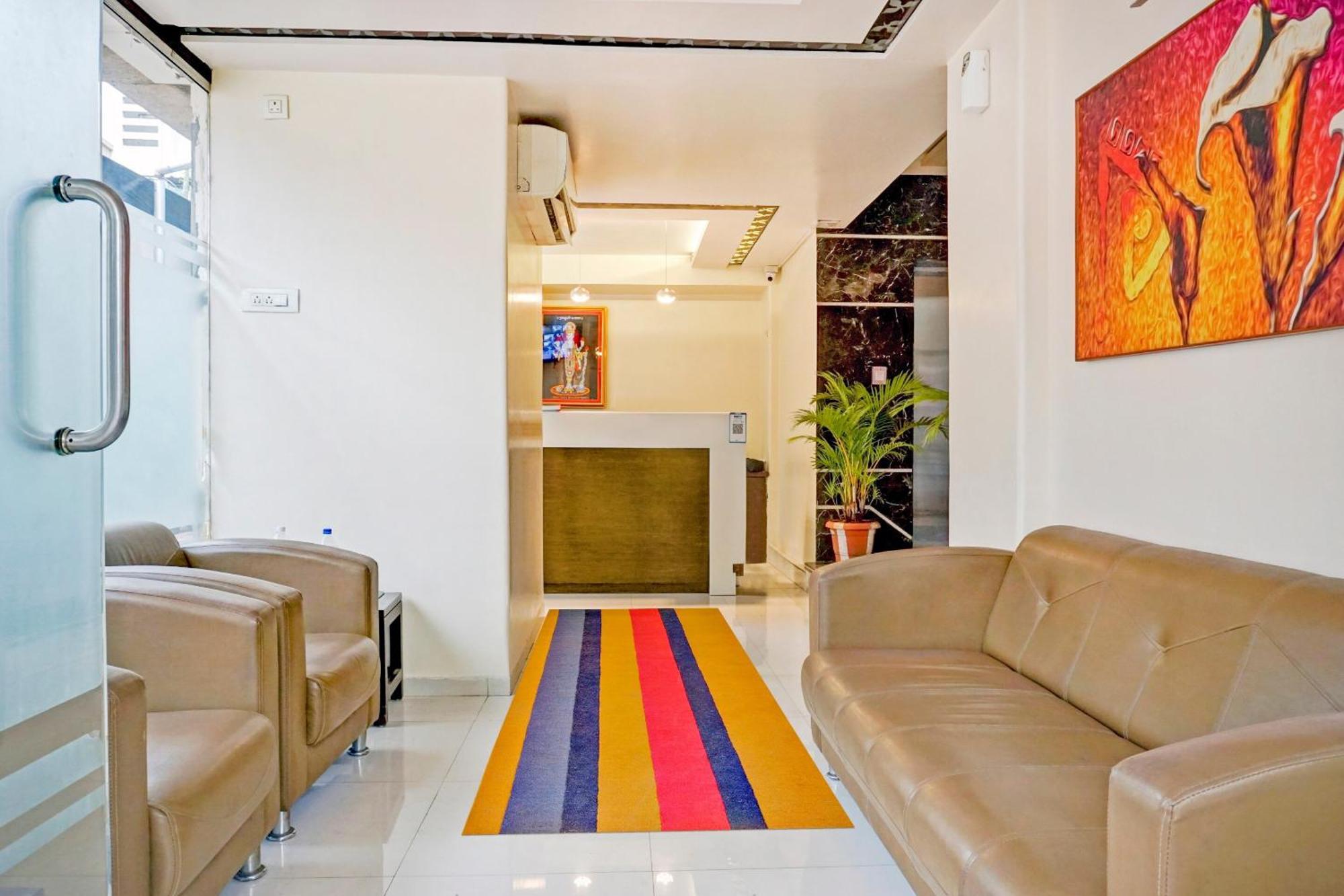 Hotel Tej Inn Plaza Near Igi Airport Delhi New Delhi Exterior foto
