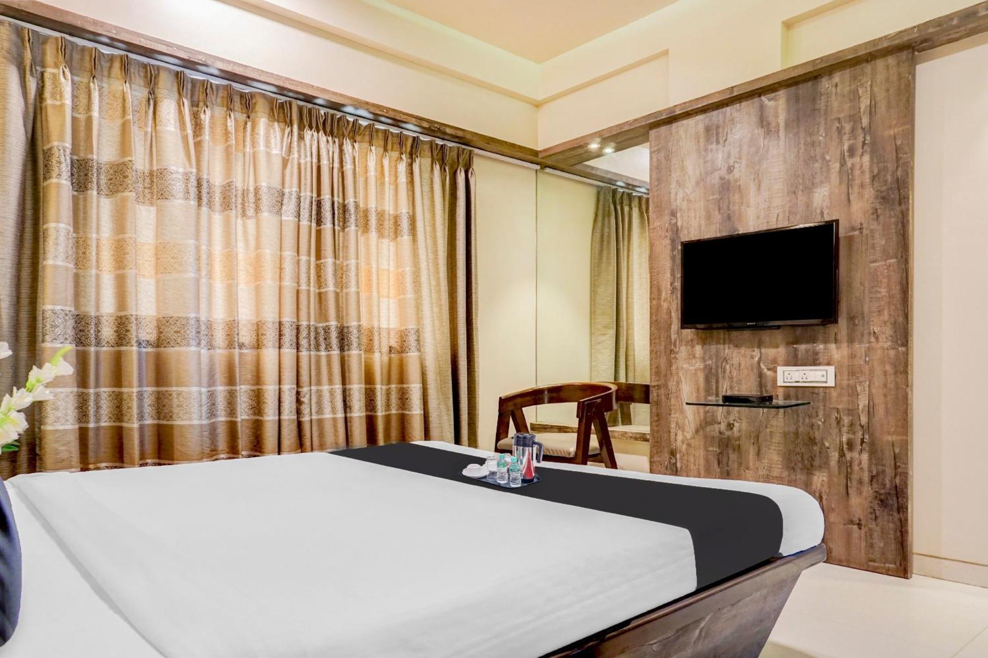 Hotel Tej Inn Plaza Near Igi Airport Delhi New Delhi Exterior foto
