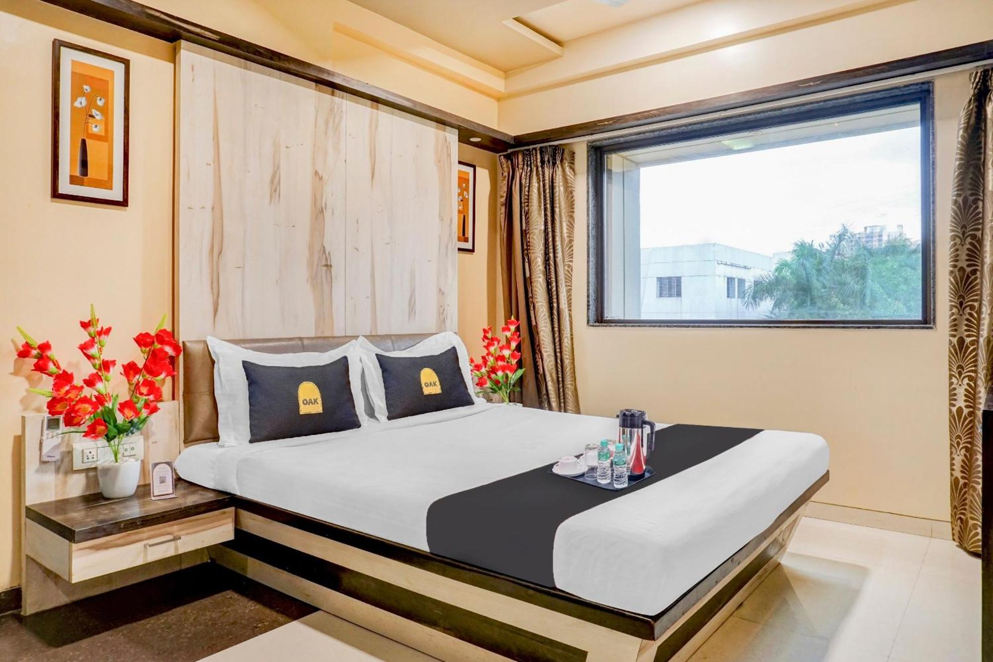 Hotel Tej Inn Plaza Near Igi Airport Delhi New Delhi Exterior foto