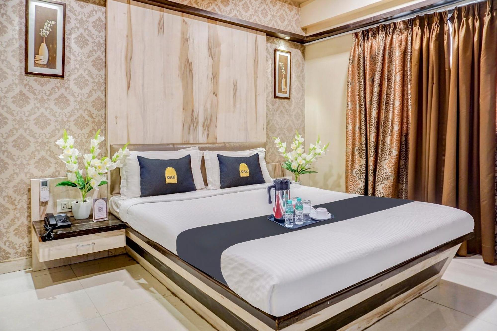Hotel Tej Inn Plaza Near Igi Airport Delhi New Delhi Exterior foto