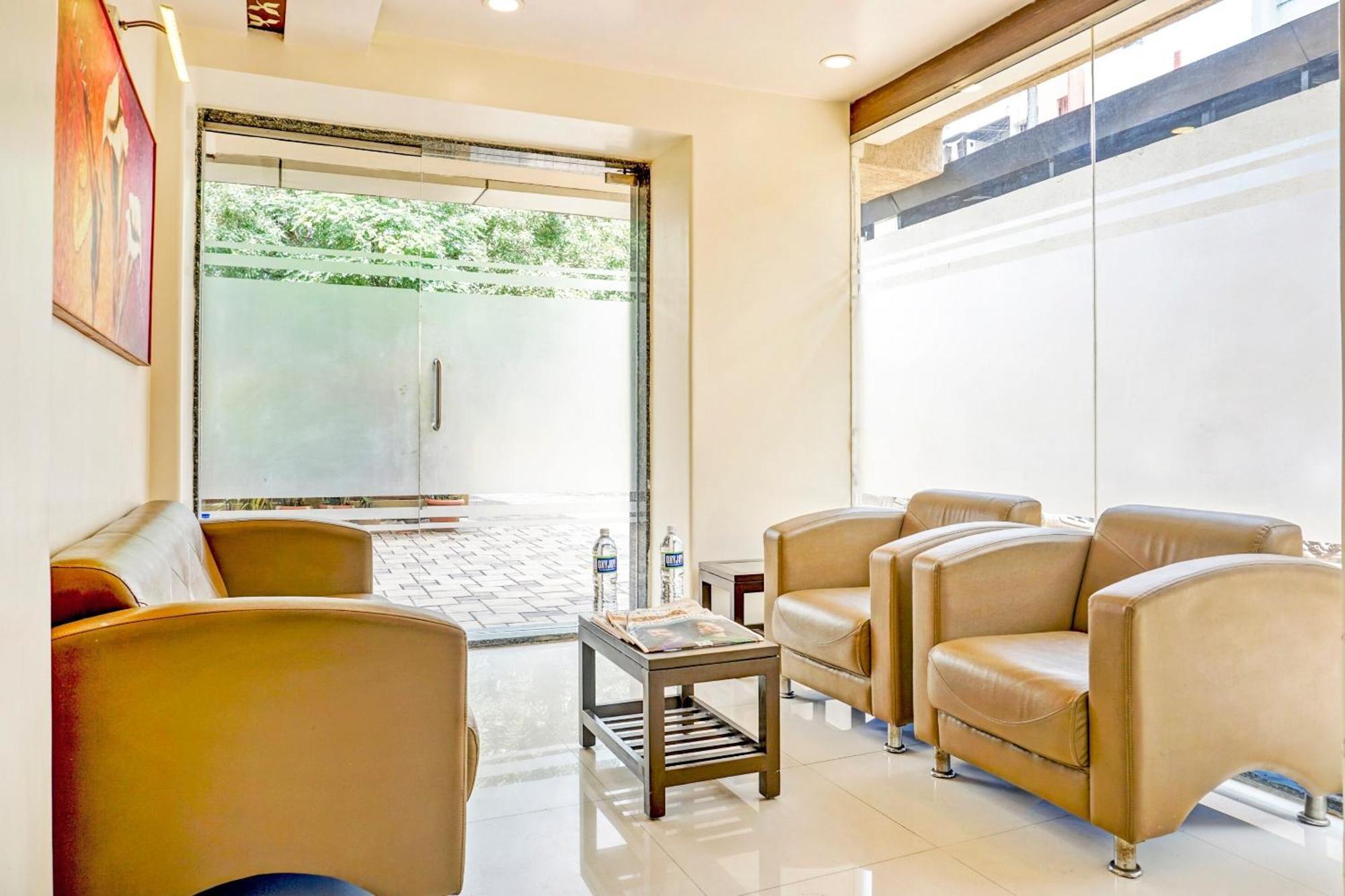 Hotel Tej Inn Plaza Near Igi Airport Delhi New Delhi Exterior foto