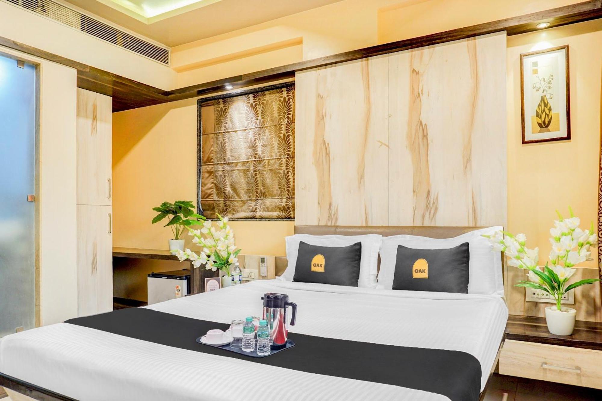 Hotel Tej Inn Plaza Near Igi Airport Delhi New Delhi Exterior foto
