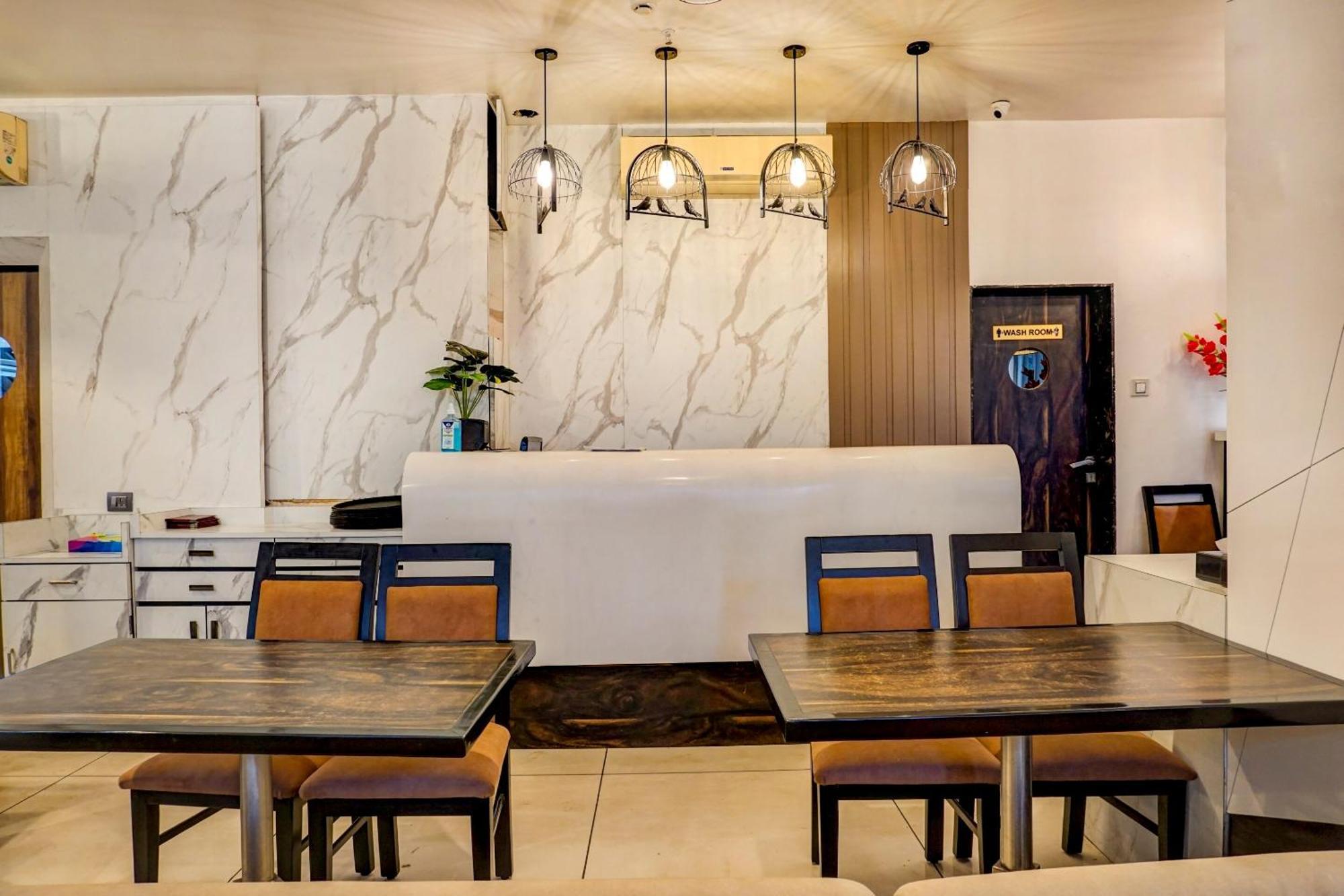 Hotel Tej Inn Plaza Near Igi Airport Delhi New Delhi Exterior foto